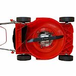 Газонокосилка бензиновая ECO LG-435 травосборник 40 л, 2570 Вт