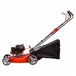Газонокосилка бензиновая ECO LG-533 травосборник 60 л,  2900 Вт