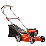 Газонокосилка бензиновая ECO LG-533 травосборник 60 л,  2900 Вт