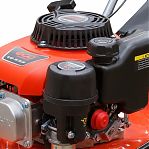 Газонокосилка бензиновая ECO LG-533 травосборник 60 л,  2900 Вт