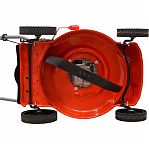 Газонокосилка бензиновая ECO LG-533 травосборник 60 л,  2900 Вт