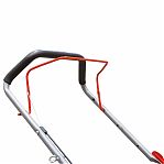 Газонокосилка бензиновая ECO LG-533 травосборник 60 л,  2900 Вт