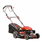 Газонокосилка бензиновая ECO LG-633 самоходная, травосборник 60 л, 3600 Вт