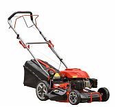 Газонокосилка бензиновая ECO LG-633 самоходная, травосборник 60 л, 3600 Вт