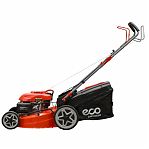 Газонокосилка бензиновая ECO LG-734 самоходная, травосборник 70 л, 4045 Вт