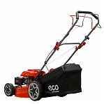 Газонокосилка бензиновая ECO LG-734 самоходная, травосборник 70 л, 4045 Вт