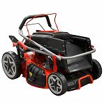 Газонокосилка бензиновая ECO LG-734 самоходная, травосборник 70 л, 4045 Вт