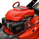 Газонокосилка бензиновая ECO LG-734 самоходная, травосборник 70 л, 4045 Вт