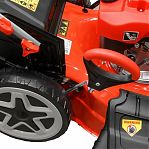 Газонокосилка бензиновая ECO LG-734 самоходная, травосборник 70 л, 4045 Вт