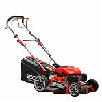 Газонокосилка бензиновая ECO LG-734 самоходная, травосборник 70 л, 4045 Вт