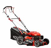 Газонокосилка бензиновая ECO LG-734 самоходная, травосборник 70 л, 4045 Вт