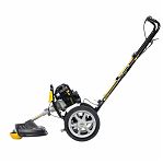 Газонокосилка бензиновая Champion LMH4412, без травосборника, 800 Вт