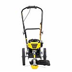 Газонокосилка бензиновая Champion LMH4412, без травосборника, 800 Вт