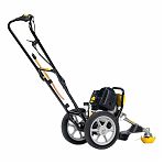Газонокосилка бензиновая Champion LMH4412, без травосборника, 800 Вт