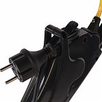 Газонокосилка электрическая Champion EM3616, травосборник 45 л, 1600 Вт