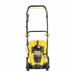 Газонокосилка электрическая Champion EM3616, травосборник 45 л, 1600 Вт