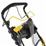 Газонокосилка бензиновая DENZEL GLD-520SP-VE 58806 самоходная, травосборник 60 л, 4780 Вт