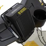 Газонокосилка бензиновая DENZEL GLD-520SP-VE 58806 самоходная, травосборник 60 л, 4780 Вт