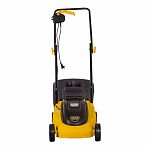 Газонокосилка электрическая HUTER ELM-1100, травосборник 35 л, 1100 Вт