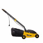Газонокосилка электрическая HUTER ELM-1100, травосборник 35 л, 1100 Вт