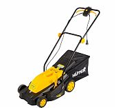 Газонокосилка электрическая HUTER ELM-1800Р 70/4/7,  травосборник 45 л, 1800 Вт
