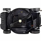 Газонокосилка электрическая HUTER ELM-1800Р 70/4/7,  травосборник 45 л, 1800 Вт