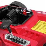 Газонокосилка аккумуляторная WORTEX CLM 3836 самоходная, травосборник 35 л, 2 АКБ 4 A•ч, зарядное устройство