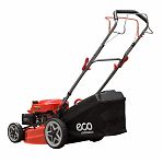 Газонокосилка бензиновая Eco LG-735 самоходная, травосборник 70 л, 4410 Вт