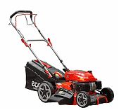 Газонокосилка бензиновая Eco LG-735 самоходная, травосборник 70 л, 4410 Вт