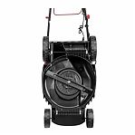 Газонокосилка электрическая Wortex LM 3816 травосборник 42 л, 1600 Вт