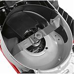 Газонокосилка бензиновая GEOS Classic 46 SP-K Plus 213142 самоходная, травосборник 65 л, 2400 Вт