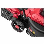 Газонокосилка аккумуляторная WORTEX CLM 3336 36В травосборник 30 л, 2 АКБ 4 A•ч, зарядное устройство