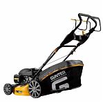 Газонокосилка бензиновая Gunter LMB-482 SV GU2410-1 самоходная, травосборник 70 л, 3090 Вт