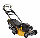 Газонокосилка бензиновая Gunter LMB-482 SV GU2410-1 самоходная, травосборник 70 л, 3090 Вт