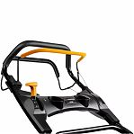 Газонокосилка бензиновая Gunter LMB-482 SV GU2410-1 самоходная, травосборник 70 л, 3090 Вт