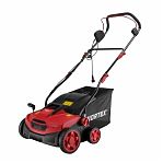 Аэратор-скарификатор электрический WORTEX AE 3616-1 S, травосборник 45 л, 1500 Вт