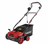 Аэратор-скарификатор электрический WORTEX AE 3616-1 S, травосборник 45 л, 1500 Вт