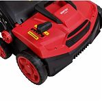 Аэратор-скарификатор электрический WORTEX AE 3616-1 S, травосборник 45 л, 1500 Вт