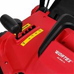 Аэратор-скарификатор электрический WORTEX AE 3616-1 S, травосборник 45 л, 1500 Вт