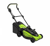 Газонокосилка электрическая Greenworks LM2000, 2000 Вт