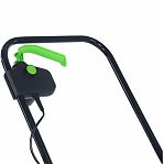 Газонокосилка электрическая Greenworks GD1200LM32, травосборник 30 л, 1200 Вт