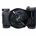 Газонокосилка электрическая Greenworks GD1200LM32, травосборник 30 л, 1200 Вт