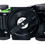 Газонокосилка аккумуляторная Greenworks GD24LM33K4 24В, травосборник 30 л, АКБ 4 A•ч, зарядное устройство