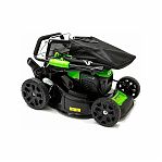Газонокосилка аккумуляторная Greenworks GD40LM46SP 40В 1акк 4.0 Ah+з.у.