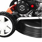 Газонокосилка бензиновая YARD FOX 46S самоходная, травосборник 60 л, 3500 Вт