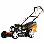 Газонокосилка бензиновая YARD FOX 46S самоходная, травосборник 60 л, 3500 Вт