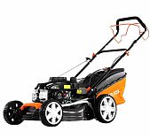 Газонокосилка бензиновая YARD FOX 46S самоходная, травосборник 60 л, 3500 Вт