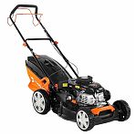 Газонокосилка бензиновая YARD FOX 46S самоходная, травосборник 60 л, 3500 Вт