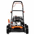 Газонокосилка бензиновая YARD FOX 46S самоходная, травосборник 60 л, 3500 Вт