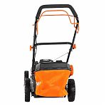 Газонокосилка бензиновая YARD FOX 46S самоходная, травосборник 60 л, 3500 Вт